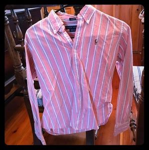 Ralph Lauren Slim Fit Stripes